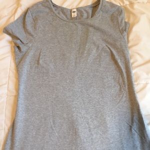 T-shirt dress ⚪️